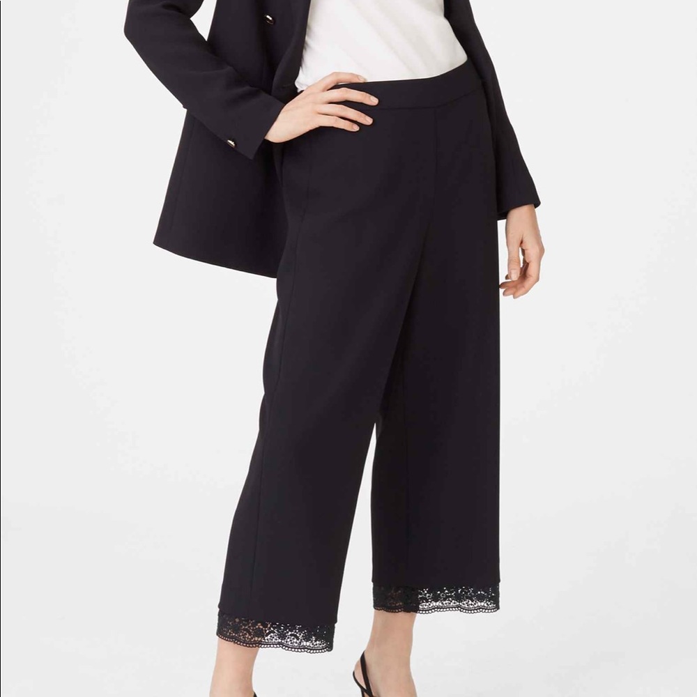NewClub Monaco Prudeen Capri pant
